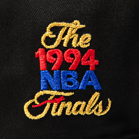 1920 ROCKETS FINALS94 VINT WORD 2T BLK/BRN New Era