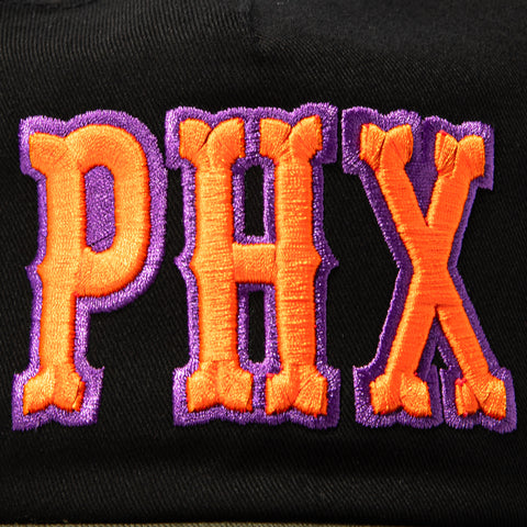 1920 SUNS 00 ALT PHX 2T BLK/OLV New Era