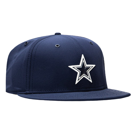 New Era 9Fifty Dallas Cowboys 2026 NFL Sideline Snapback Hat - Navy Dallas Cowboys