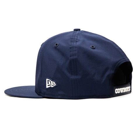 New Era 9Fifty Dallas Cowboys 2026 NFL Sideline Snapback Hat - Navy Dallas Cowboys