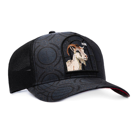 <div>GB RELIGULOUS HYMN BLK SN</div> Goorin Bros