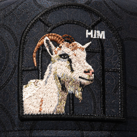 <div>GB RELIGULOUS HYMN BLK SN</div> Goorin Bros