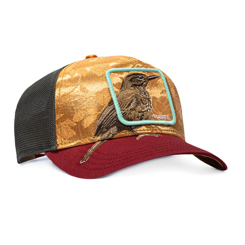 <div>GB COSTA RICA TRUSH ORG SN</div> Goorin Bros