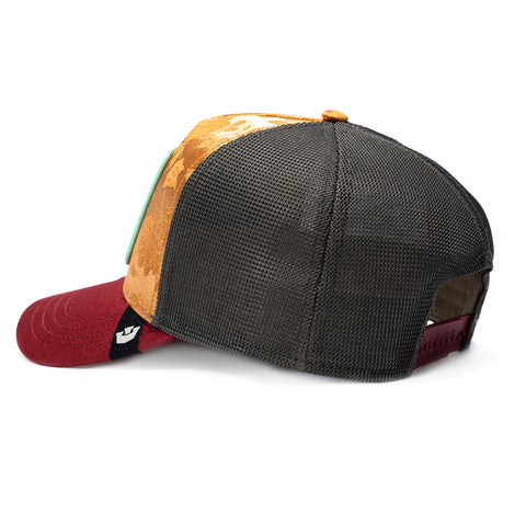 <div>GB COSTA RICA TRUSH ORG SN</div> Goorin Bros