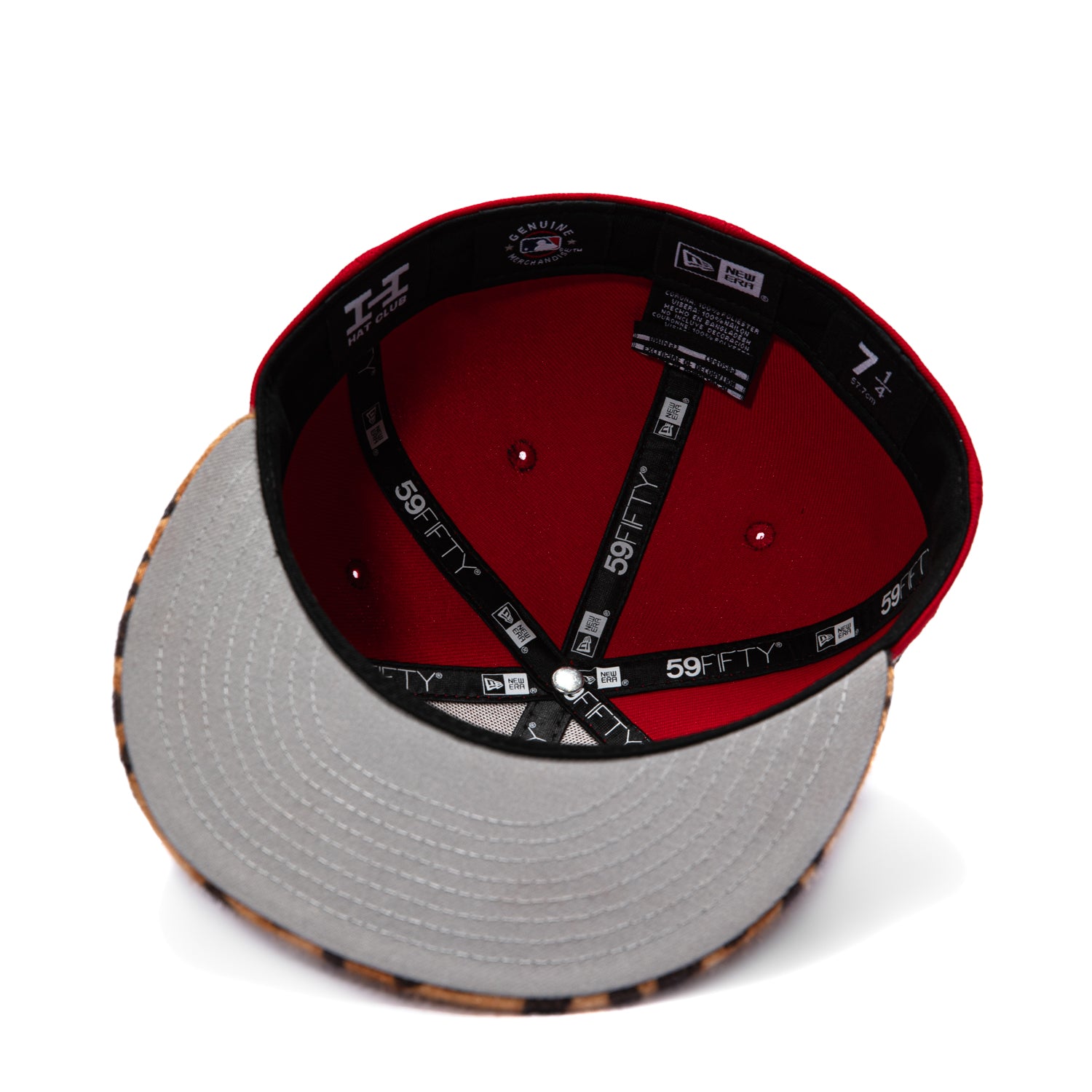 New Era 59Fifty Safari New York Mets 40th Anniversary Patch Hat