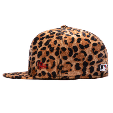 LEOPARD 5950 YANKEES WS96 KHK New Era