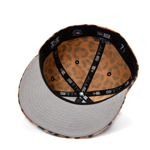 LEOPARD 5950 YANKEES WS96 KHK New Era