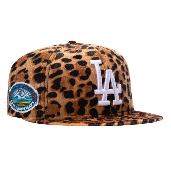 New Era 59Fifty Safari Los Angeles Dodgers 50th Anniversary