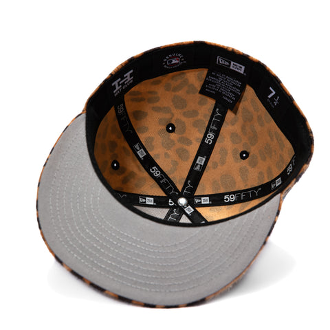 LEOPARD 5950 DODGERS 50TH STADIUM KHK New Era