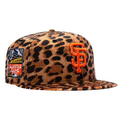 LEOPARD 5950 GIANTS ASG07 KHK New Era