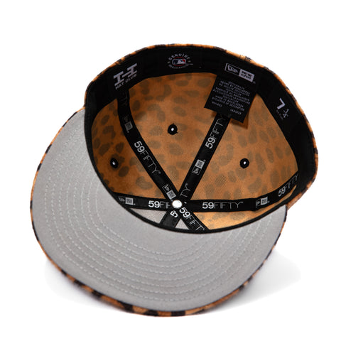 LEOPARD 5950 GIANTS ASG07 KHK New Era