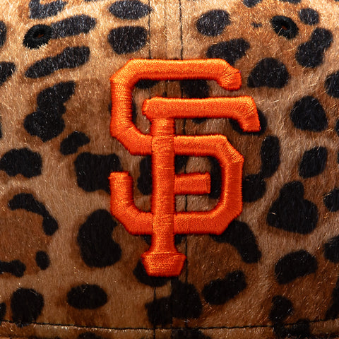 LEOPARD 5950 GIANTS ASG07 KHK New Era