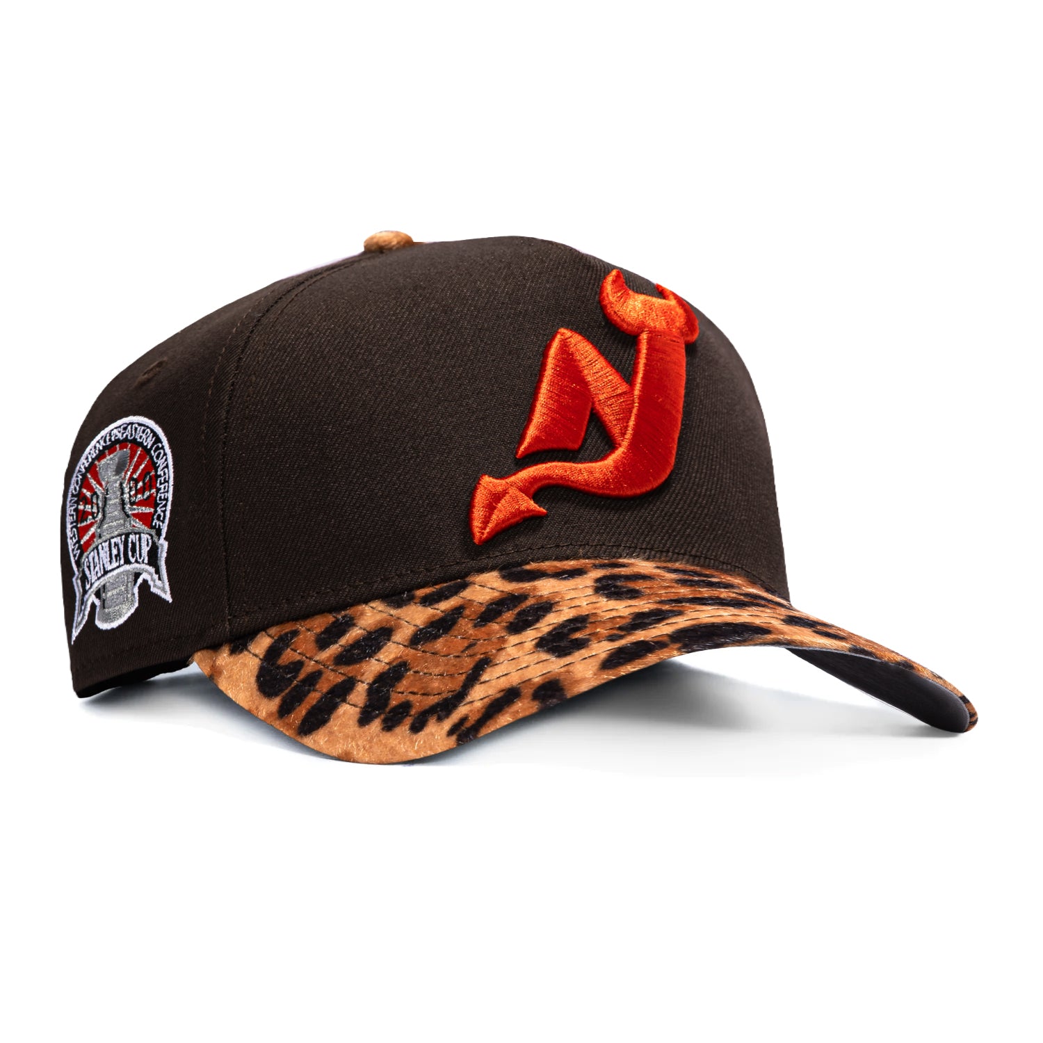New Era 9Forty A-Frame Safari New Jersey Devils 2000 Stanley Cup