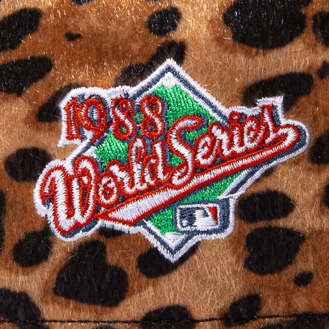 LEOPARD AF940 ATHLETICS WS89 KHK New Era