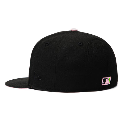 BLAKE SNELL PINK UV 5950 DODGERS WS25 BLK/PNK/LGN New Era
