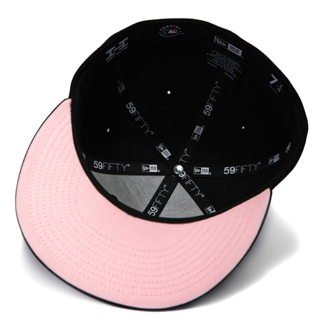 BLAKE SNELL PINK UV 5950 DODGERS WS25 BLK/PNK/LGN New Era