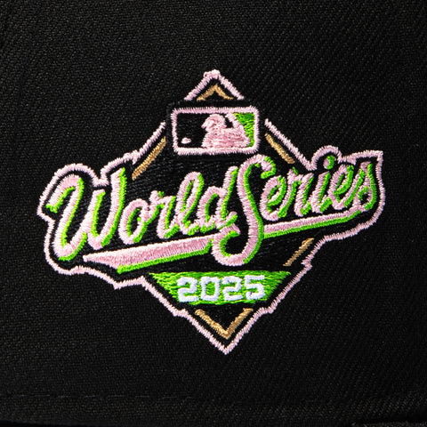 BLAKE SNELL PINK UV 5950 DODGERS WS25 BLK/PNK/LGN New Era