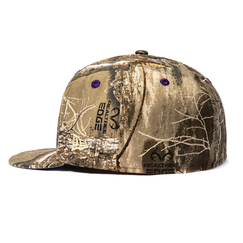 BLAKE SNELL LAV UV 5950 LAKERS SCRIPT RLTREE New Era