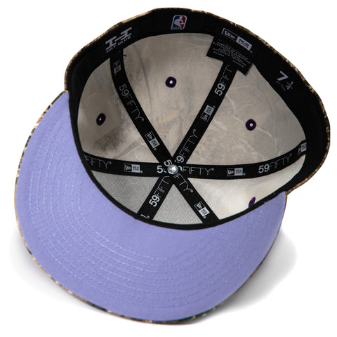 BLAKE SNELL LAV UV 5950 LAKERS SCRIPT RLTREE New Era
