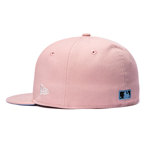 BLAKE SNELL 5950 DODGERS WS25 PNK New Era