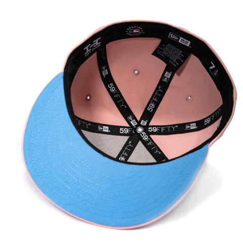 BLAKE SNELL 5950 DODGERS WS25 PNK New Era