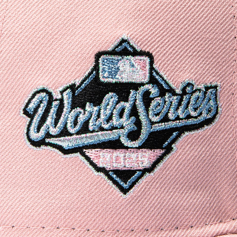BLAKE SNELL 5950 DODGERS WS25 PNK New Era