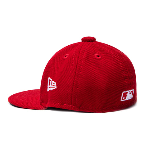 New Era 59Fifty New York Yankees Mini Hat - Red New Era