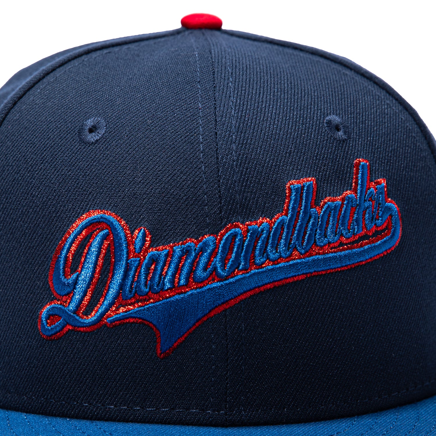 New Era 59Fifty Arizona Diamondbacks Inaugural Patch Script Hat