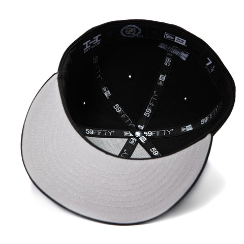 5950 DUCKS MASK BLK New Era