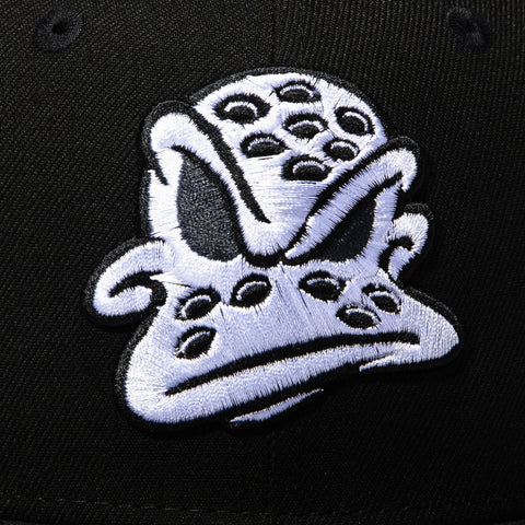 5950 DUCKS MASK BLK New Era