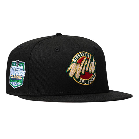 BLK DOME 5950 WILD WC22 ALT BLK New Era