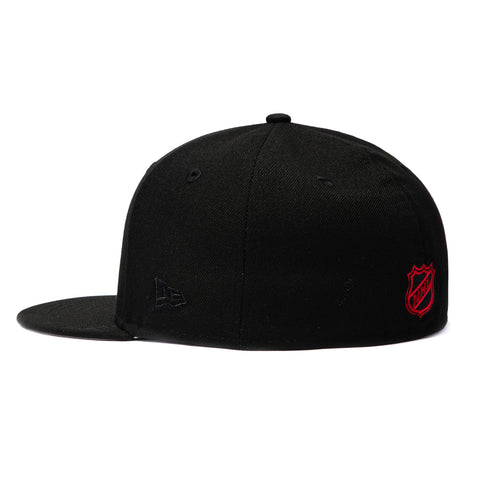 BLK DOME 5950 WILD WC22 ALT BLK New Era