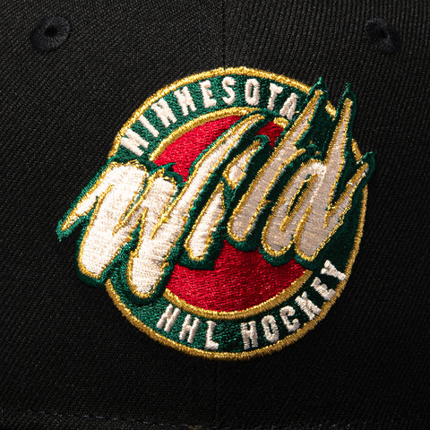 BLK DOME 5950 WILD WC22 ALT BLK New Era