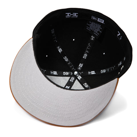 2TONE SKULL CHIEF HCWC BLK/KHK New Era