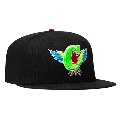 5950 CHARLOTTE KNIGHTS COPA26 BLK New Era