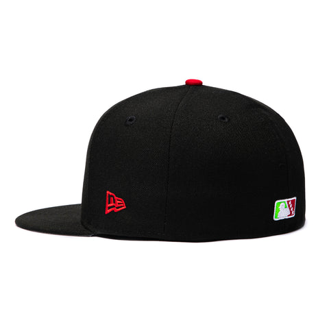 5950 CHARLOTTE KNIGHTS COPA26 BLK New Era