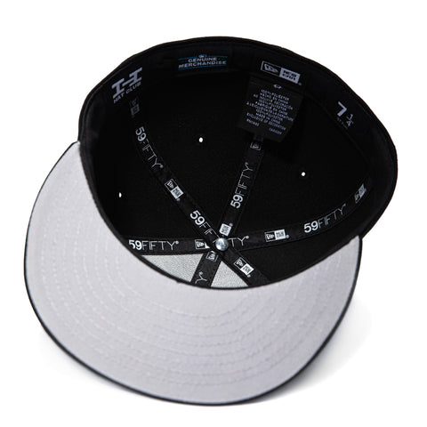 5950 CHARLOTTE KNIGHTS COPA26 BLK New Era