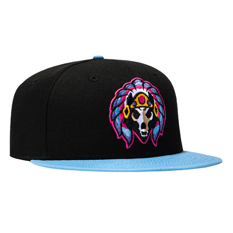 2TONE EP CHIHUAHUAS COPA26 BLK/LBL New Era