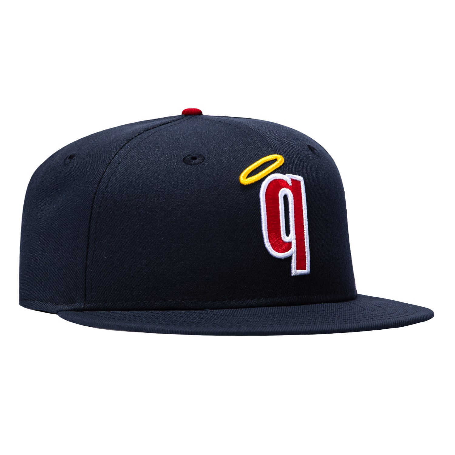 New Era 59Fifty Rancho Cucamonga Quakes Alternate Hat - Navy – Hat