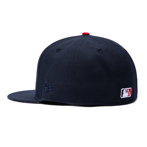 New Era 59Fifty Rancho Cucamonga Quakes Alternate Hat - Navy New Era