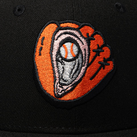 5950 OYSTER CATCHERS BLK New Era