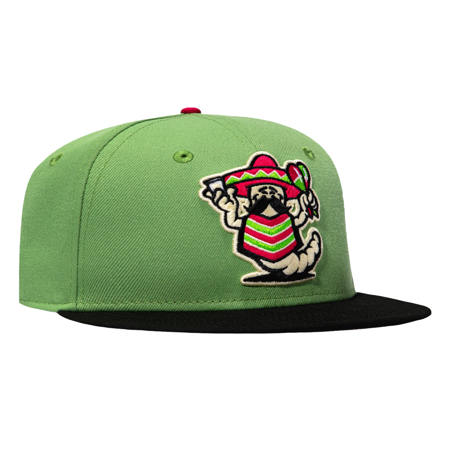 New Era 59Fifty Hub City Spartanburgers 2026 Copa Hat - Light