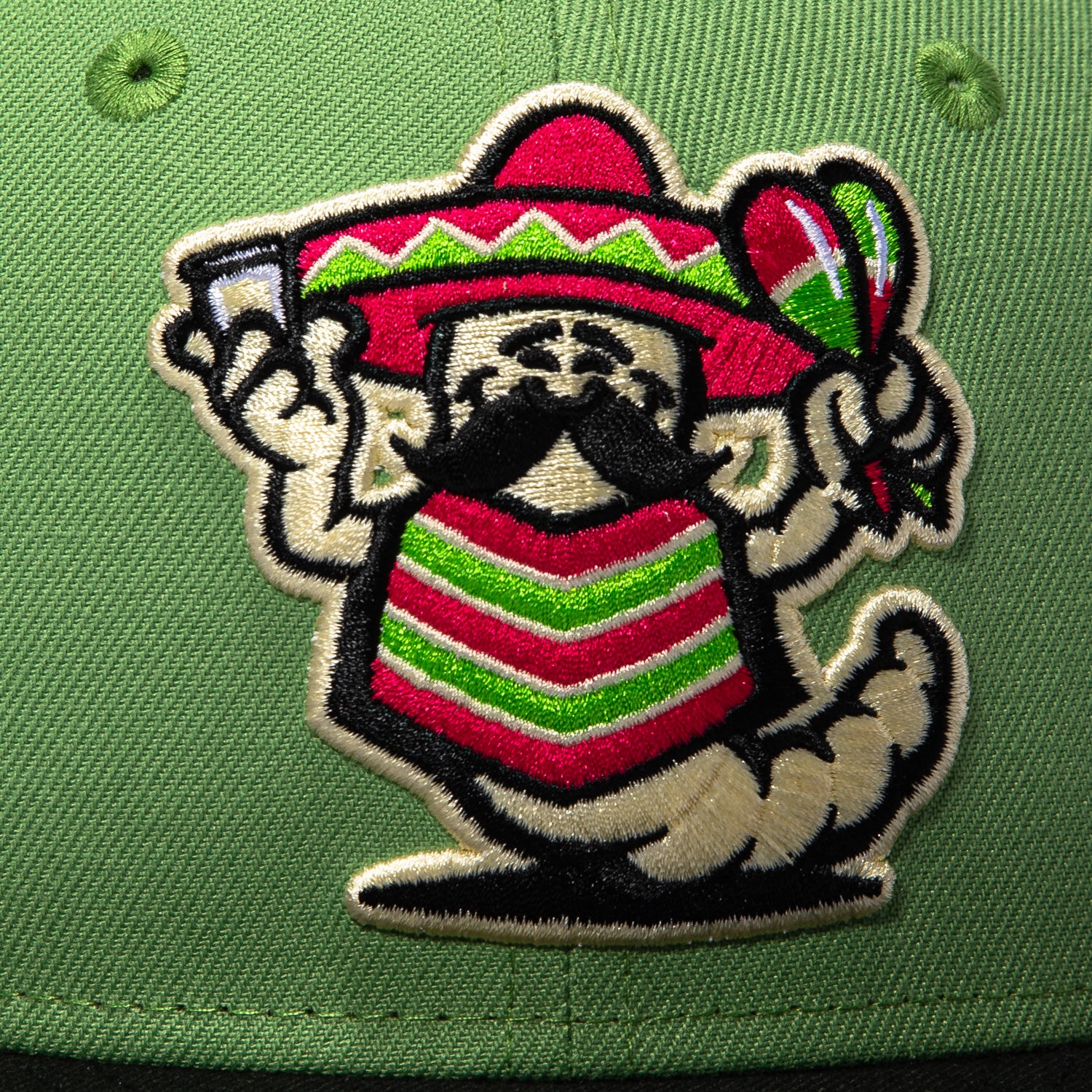 New Era 59Fifty Hub City Spartanburgers 2026 Copa Hat - Light