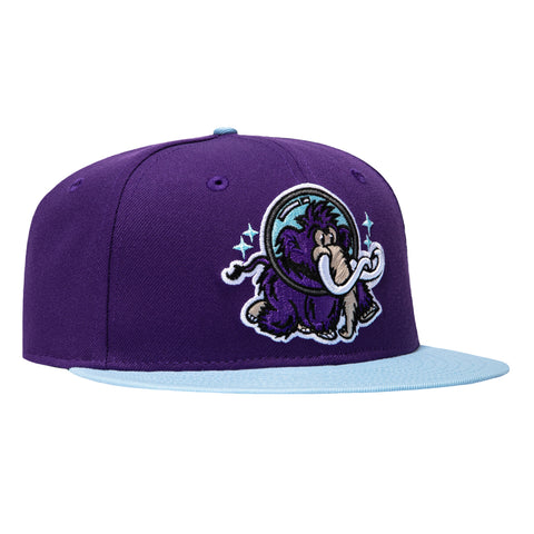 2TONE MOON MAMMOTHS PUR/LBL New Era