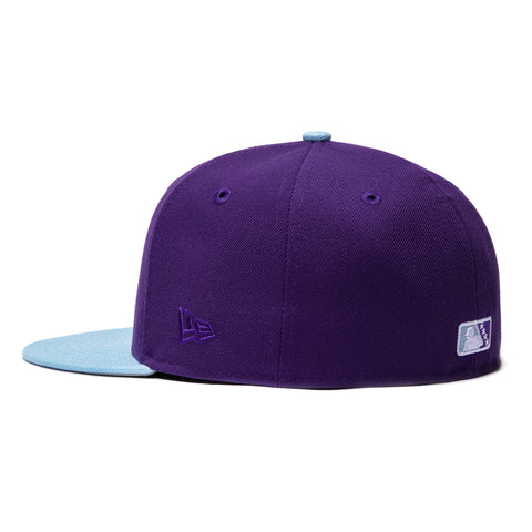 2TONE MOON MAMMOTHS PUR/LBL New Era