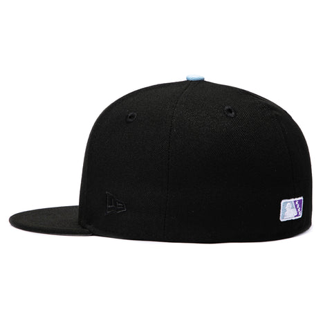 New Era 59Fifty Erie SeaWolves Moon Mammoths Hat - Black New Era