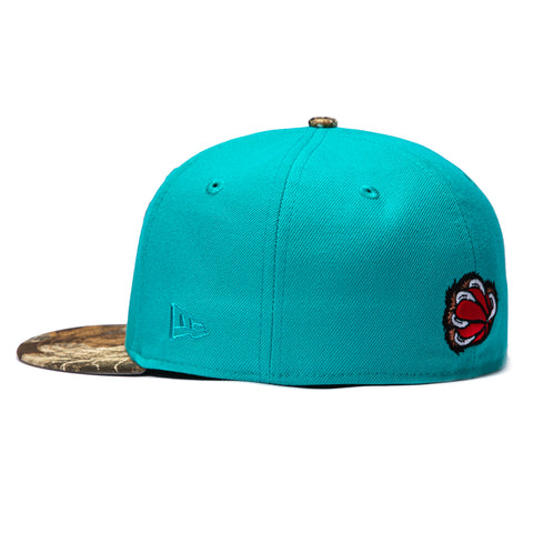 2TONE GRIZZLIES 30TH ALT TEA/RLTREE New Era