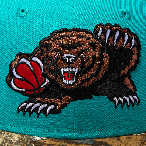 2TONE GRIZZLIES 30TH ALT TEA/RLTREE New Era