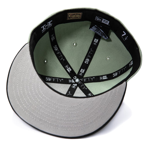 2TONE SONICS 25TH 67 EVG/BLK New Era