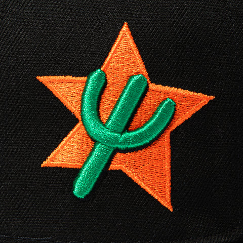New Era 59Fifty Phoenix Suns Logo Patch 1992 Jersey Hat - Black New Era